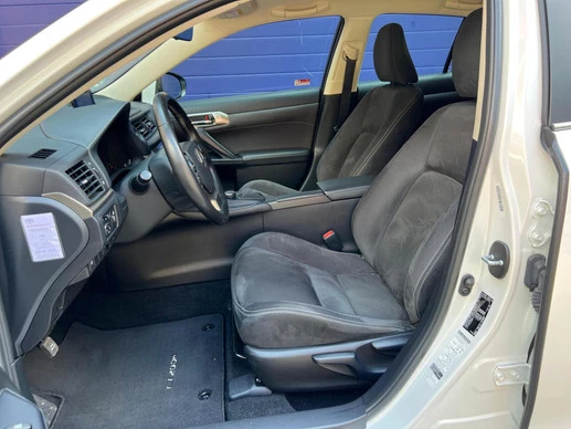 Lexus CT - Afbeelding 10 van 23