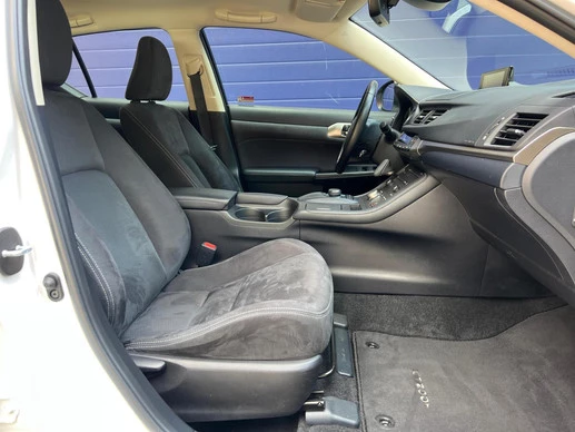 Lexus CT - Afbeelding 11 van 23