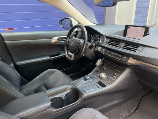 Lexus CT - Afbeelding 12 van 23