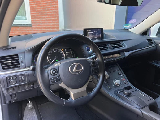 Lexus CT - Afbeelding 13 van 23