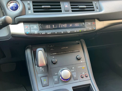 Lexus CT - Afbeelding 16 van 23