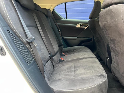 Lexus CT - Afbeelding 18 van 23