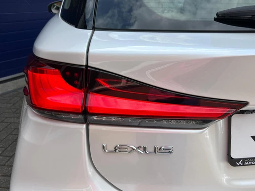 Lexus CT - Afbeelding 20 van 23