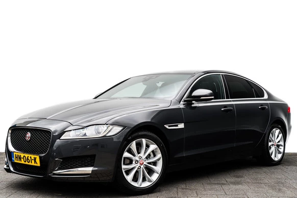 Jaguar XF - Afbeelding 1 van 30