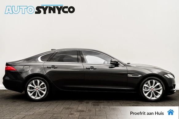 Jaguar XF - Afbeelding 4 van 30
