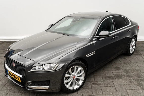 Jaguar XF - Afbeelding 14 van 30