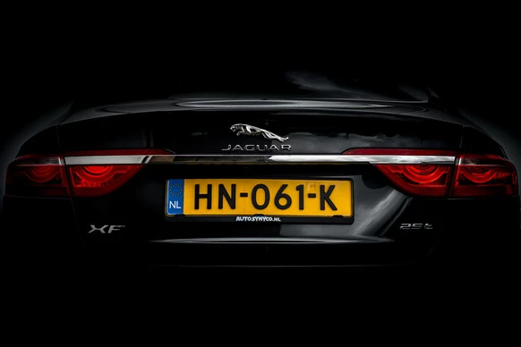 Jaguar XF - Afbeelding 18 van 30