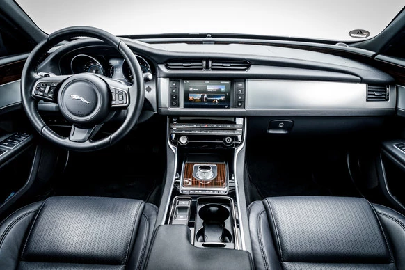 Jaguar XF - Afbeelding 19 van 30