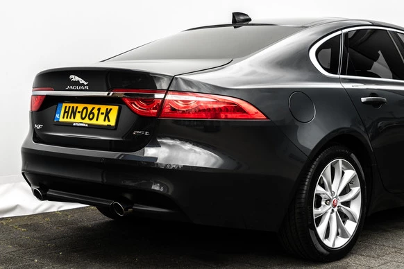 Jaguar XF - Afbeelding 29 van 30