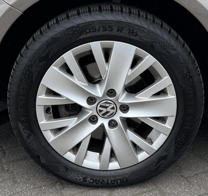 Volkswagen Golf Plus - Afbeelding 12 van 18