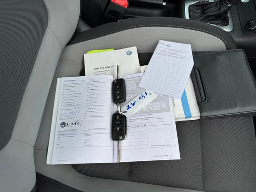 Volkswagen Golf Plus - Afbeelding 15 van 18