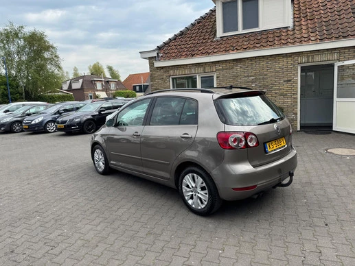 Volkswagen Golf Plus - Afbeelding 16 van 18