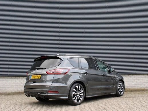 Ford S-Max - Afbeelding 5 van 30