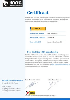 SEAT Mii - Afbeelding 10 van 30
