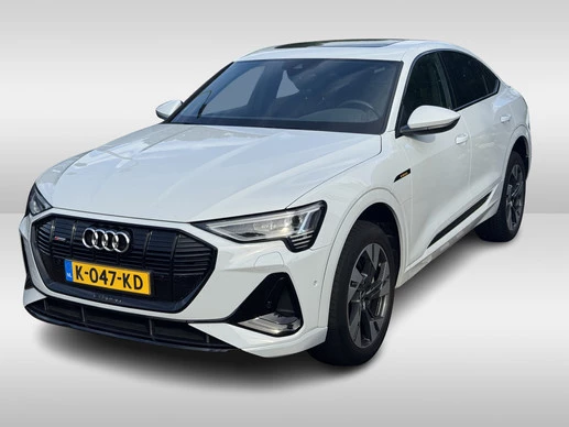 Audi e-tron - Afbeelding 1 van 18