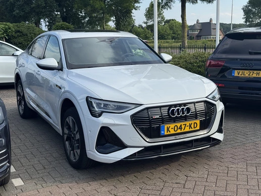 Audi e-tron - Afbeelding 3 van 18