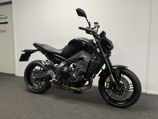 Yamaha MT 09 - Afbeelding 4 van 22