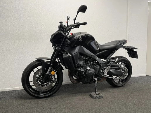 Yamaha MT 09 - Afbeelding 14 van 22