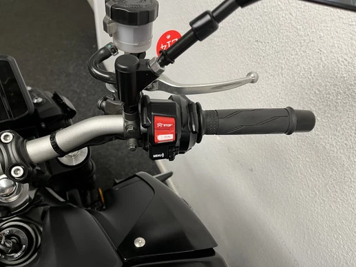 Yamaha MT 09 - Afbeelding 22 van 22