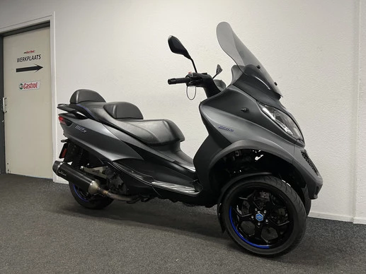 Piaggio MP3 - Afbeelding 4 van 24