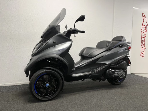 Piaggio MP3 - Afbeelding 14 van 24