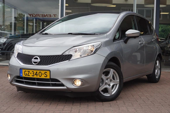Nissan Note - Afbeelding 1 van 30