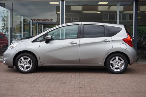 Nissan Note - Afbeelding 2 van 30