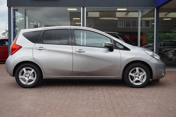 Nissan Note - Afbeelding 3 van 30