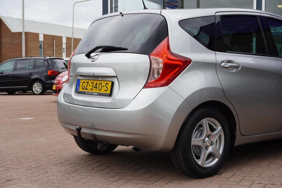 Nissan Note - Afbeelding 4 van 30