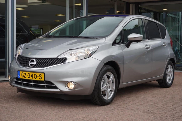 Nissan Note - Afbeelding 5 van 30