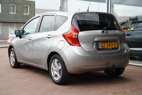 Nissan Note - Afbeelding 6 van 30