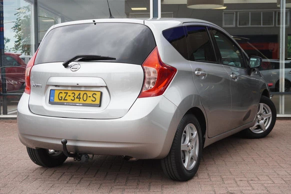 Nissan Note - Afbeelding 7 van 30