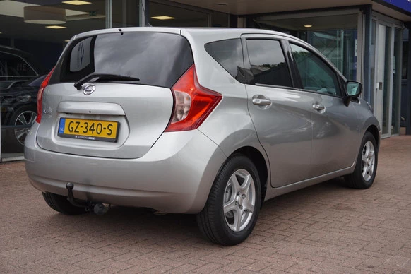 Nissan Note - Afbeelding 8 van 30