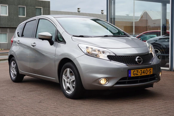 Nissan Note - Afbeelding 9 van 30