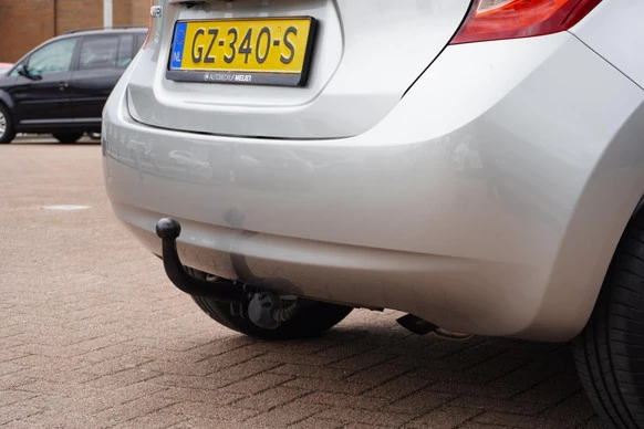 Nissan Note - Afbeelding 10 van 30