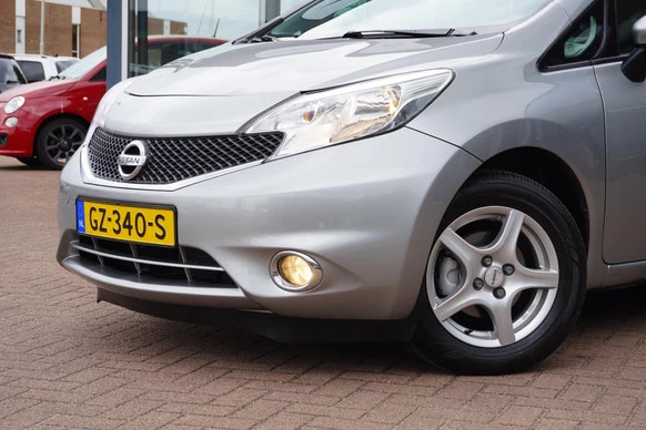 Nissan Note - Afbeelding 11 van 30