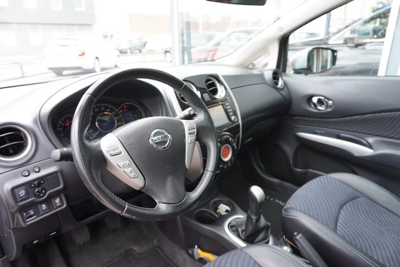 Nissan Note - Afbeelding 13 van 30