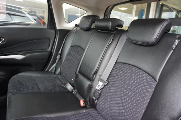 Nissan Note - Afbeelding 15 van 30