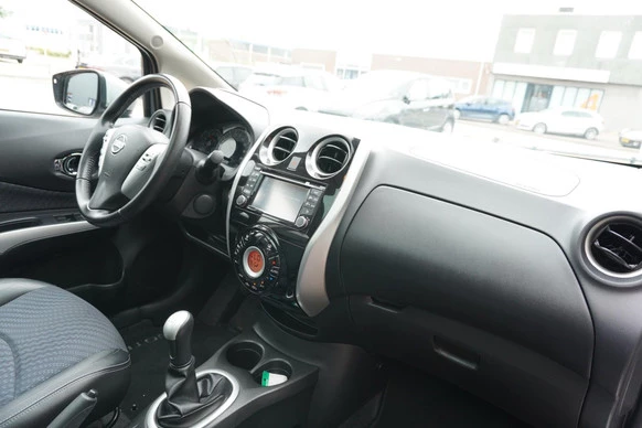 Nissan Note - Afbeelding 18 van 30