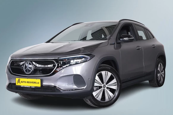 Mercedes-Benz EQA - Afbeelding 1 van 28