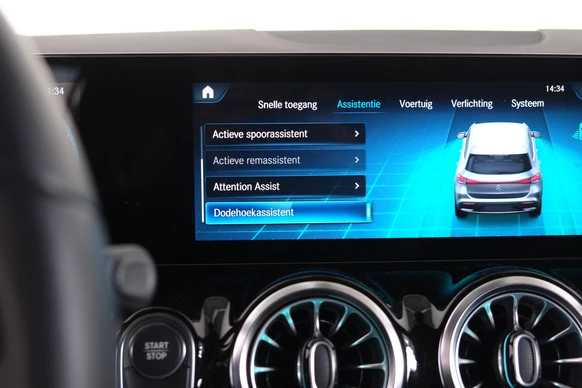 Mercedes-Benz EQA - Afbeelding 22 van 28