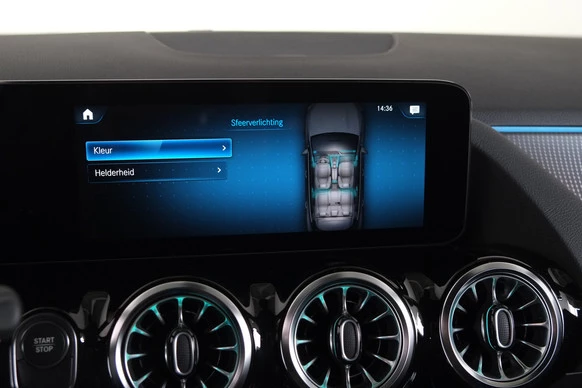 Mercedes-Benz EQA - Afbeelding 25 van 28