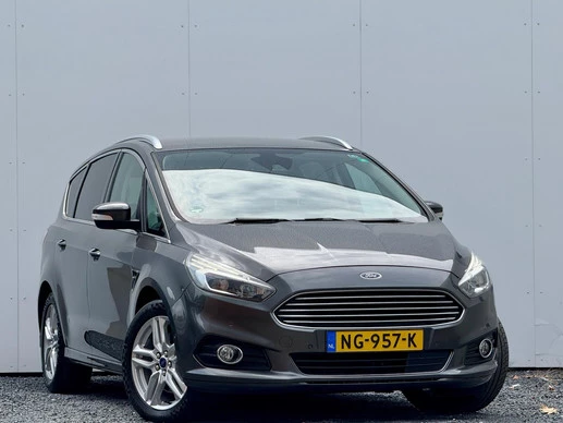 Ford S-Max - Afbeelding 4 van 30