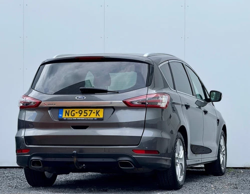 Ford S-Max - Afbeelding 5 van 30