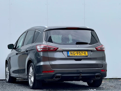 Ford S-Max - Afbeelding 6 van 30