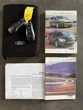 Ford S-Max - Afbeelding 30 van 30