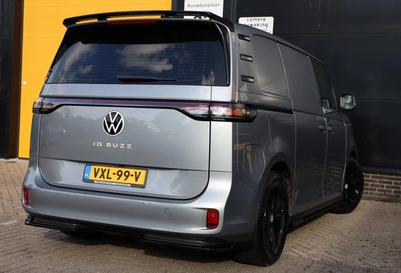 Volkswagen ID. Buzz Cargo - Afbeelding 4 van 14