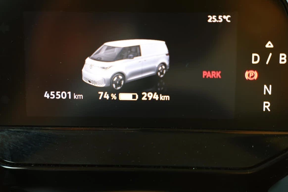 Volkswagen ID. Buzz Cargo - Afbeelding 13 van 14