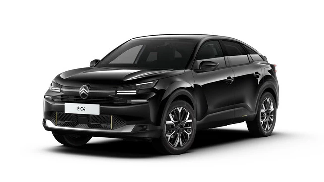 Citroën ë-C4 - Afbeelding 1 van 7