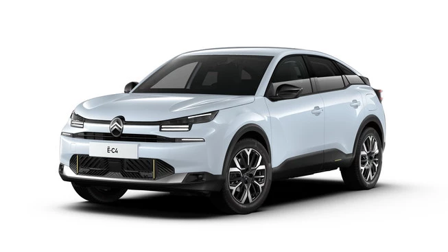 Citroën ë-C4 - Afbeelding 1 van 7